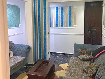 Roof For sale in Sidi Beshr Bahri, Sidi Bishr, 100 sqm