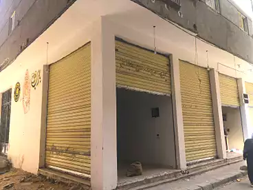 Shops For sale in El Falki, El Seyouf, 50 sqm