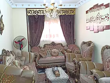 شقق للبيع في شارع مصطفي صفوت، حلوان الشرقية، 95 متر