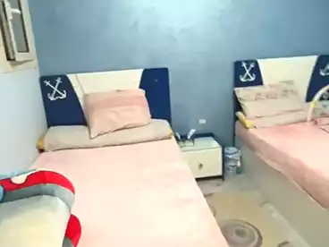 شقق للبيع في النعام، عين شمس، 130 متر