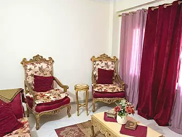 Apartments For sale in El Taawon, El Haram, 100 sqm