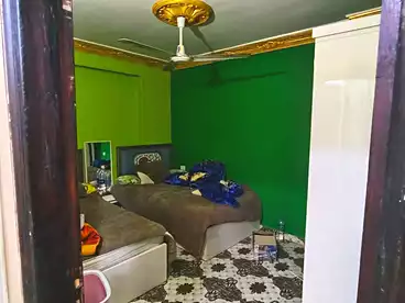 شقق للبيع في شارع كورنيش النيل، حدائق حلوان، 125 متر
