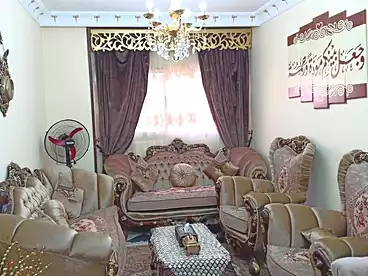 شقق للبيع في شارع مصطفي صفوت، حلوان الشرقية، 95 متر