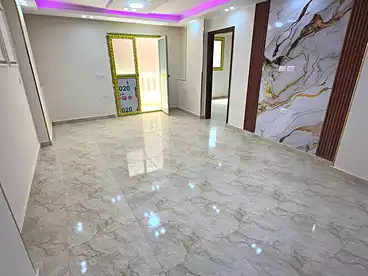 شقق للبيع في شارع الترعة، حدائق حلوان، 130 متر