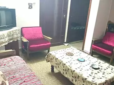 Furnished Apartment For rent in El Arish, El Haram, 100 sqm