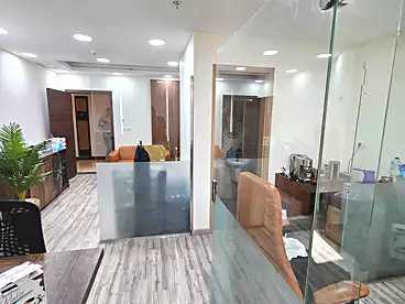 Administrative For rent in Trivium Square Mall - INMA, Compounds in New Cairo, 65 sqm