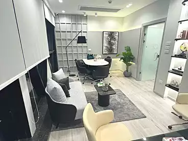 Administrative For rent in Cairo Business Plaza - Better Home, Compounds in New Cairo, 110 sqm