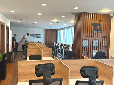 Administrative For rent in Rayhanah Plaza - Morshedy Group, Compounds in Maadi, 135 sqm