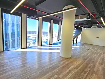 Administrative For rent in Spectrum - Eastown Compound, Eastown Compound - Sodic, 301 sqm