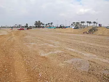 للبيع في وادي النيل، الحزام الأخضر، 650 متر