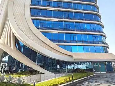 Offices For rent in Cairo Capital Center - Catalyst, Compounds in New Cairo, 81 sqm