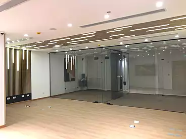Administrative For rent in Mivida Business Park - Mivida Compound, Mivida Compound - Emaar, 124 sqm