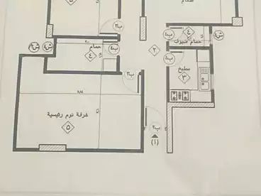 For sale in Loaloat New Cairo Compound - Urban Communities Authority, Compounds in New Cairo, 152 sqm