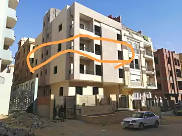 For sale in Abo El Hawl 3, Gardenia Heights - Abo El Hawl, 210 sqm