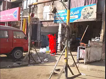 للبيع في مدينة النهضة، مدينة السلام، 45 متر