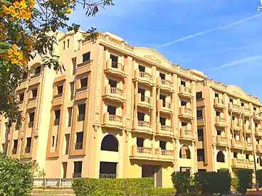 For sale in El Ashrafia Compound - Arabia, Compounds in New Cairo, 224 sqm