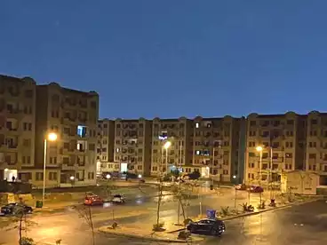 شقق للإيجار في حدائق النصر - مدينة مصر، كمبوندات في حدائق أكتوبر، 80 متر