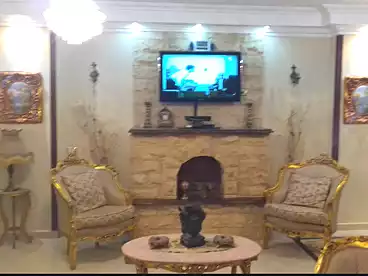 Roof For sale in El Bostan St., Seventh Neighborhood, 200 sqm
