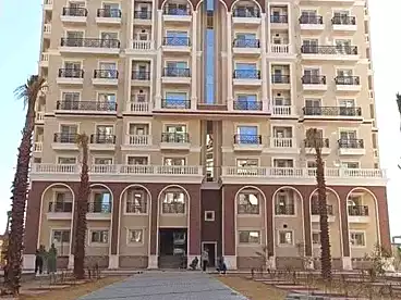 Apartments For rent in Sawary Compound - Secon, Compounds in New Alexandria, 184 sqm