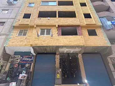 Apartments For sale in El Shaheed Ahmed Hamdy St., El Tawabek, 110 sqm