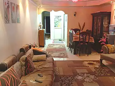 Apartments For sale in El Eshrein St, Faisal, 135 sqm