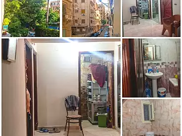 Properties For sale in Cleopatra, Alexandria, 90 sqm