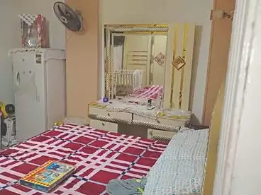 شقق للبيع في ترعة الخشاب، حدائق حلوان، 80 متر