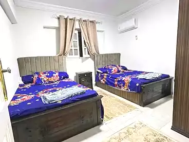 Furnished Apartment For rent in Al Asafra Bahri, El Asafra, 85 sqm