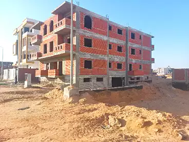 Apartments For sale in 22nd Area, El Sadat City, 210 sqm