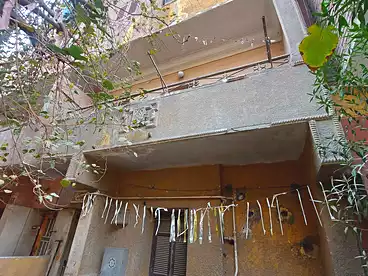 مباني للبيع في شارع الغربي، حلوان، 90 متر