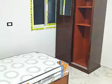 Shared Room For rent in Hay El Andalus - Seventh Neighborhood, Badr City, 35 sqm