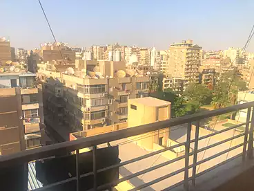 عقارات للبيع في شارع أسماء فهمي، أرض الجولف، 200 متر