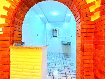 Chalets For sale in Shatee El Nakheel, Al Agamy, 125 sqm