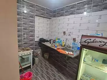 Apartments For rent in Nile Corniche St., Hadayek Helwan, 100 sqm