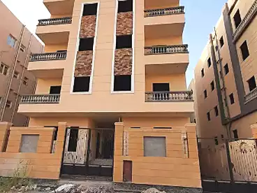 Duplex For sale in Hai El Ashgar - Featured Neighborhood, Badr City, 350 sqm