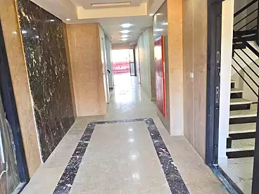 Apartments For sale in Green Avenue Compound - NJD, R7, 135 sqm