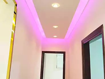 شقق للبيع في شارع ابو بكر الصديق، الهانوفيل، 100 متر
