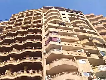 للبيع في كورنيش حلوان، حلوان، 135 متر