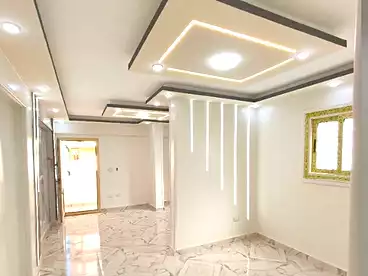 شقق للبيع في شارع طوسون، أبو قير، 125 متر