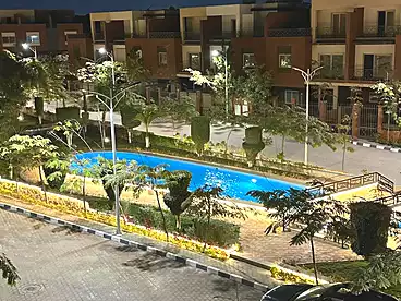 Villas For sale in Continental Residence - Al Moez Group, Compounds in Sheikh Zayed, 196 sqm
