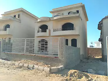 Villas For sale in Le Jardin Compound - Ellaboudy, Compounds in 6 October, 400 sqm