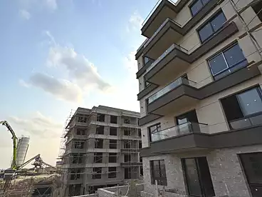 Apartment For sale in De Joya Residence - Taj Misr, Expansion Of El Sheikh Zayed City, 130 sqm