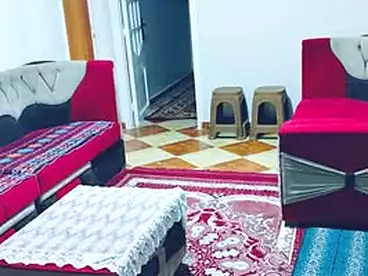 Furnished Apartment For rent in Street 25, Abo Qir, 65 sqm