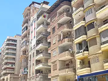 Furnished Apartment For sale in El Kawmia, Zagazig, 170 sqm