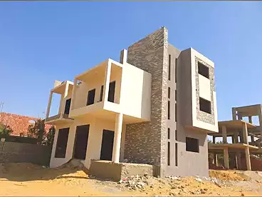 عقارات للبيع في وادي النيل، الحزام الأخضر، 260 متر