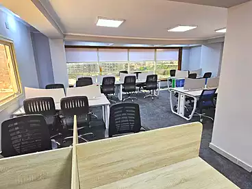 Administrative For rent in Zahraa El Maadi St, Zahraa El Maadi, 200 sqm