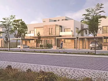 Villas For sale in Al Karma Gates, Expansion Of El Sheikh Zayed City, 206 sqm