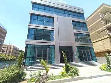 Administrative For rent in El Nasr St, New Maadi, 1500 sqm