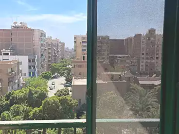 شقق للإيجار في شارع راغب، العزبة القبلية، 150 متر