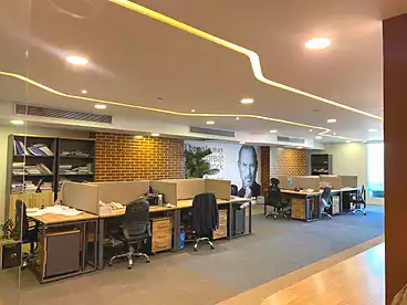 Administrative For rent in Abd El Hameed Badawi St., Sheraton, 650 sqm